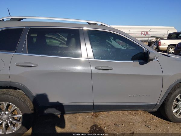 2021 JEEP CHEROKEE LATITUDE PLUS FWD