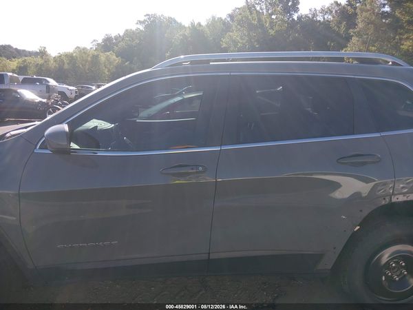 2021 JEEP CHEROKEE LATITUDE PLUS FWD