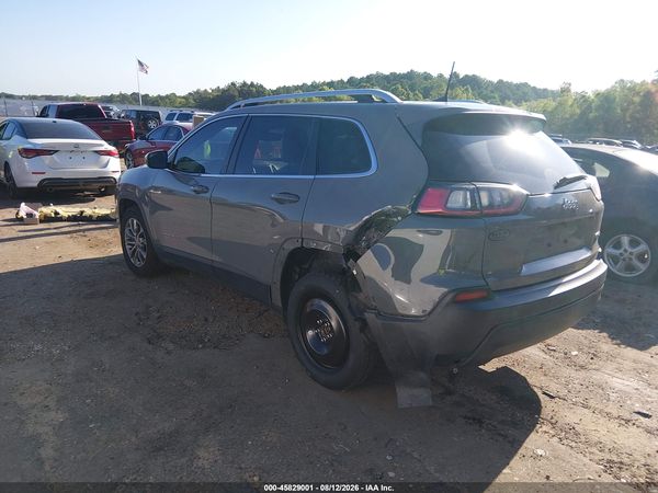 2021 JEEP CHEROKEE LATITUDE PLUS FWD