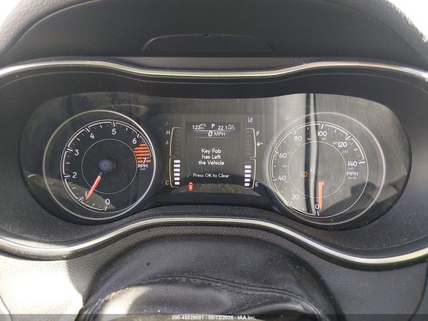 2021 JEEP CHEROKEE LATITUDE PLUS FWD