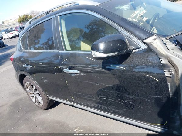 2017 INFINITI QX50