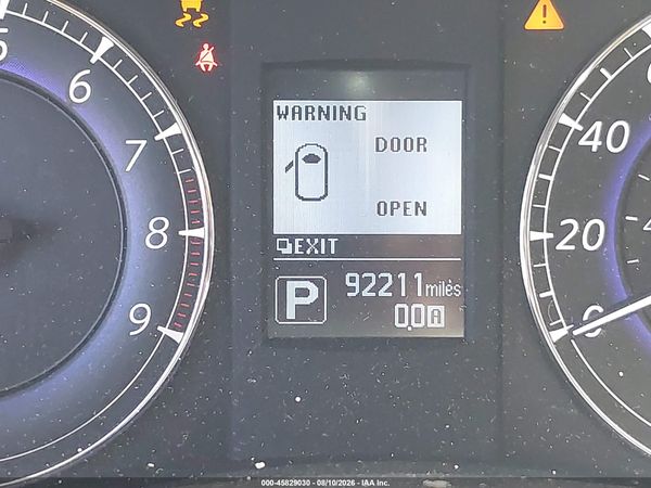 2017 INFINITI QX50