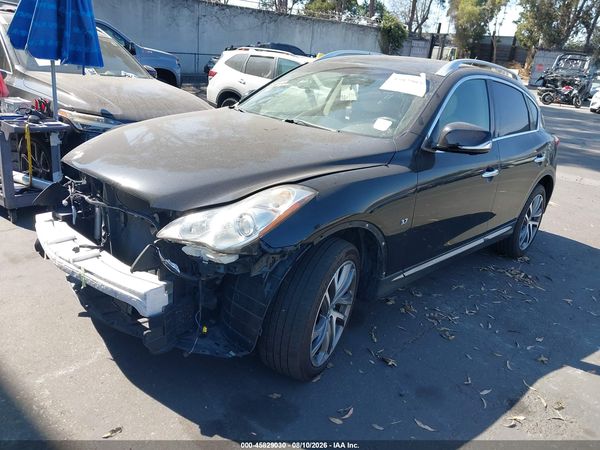 2017 INFINITI QX50