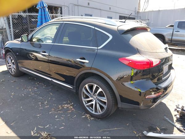 2017 INFINITI QX50