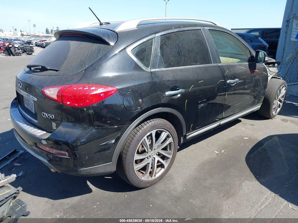 2017 INFINITI QX50