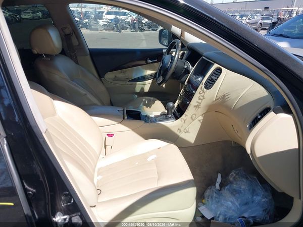 2017 INFINITI QX50