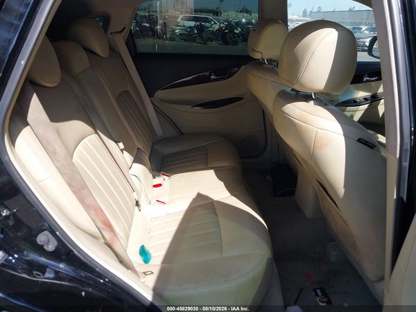 2017 INFINITI QX50
