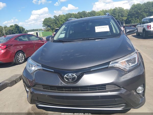2017 TOYOTA RAV4 LIMITED