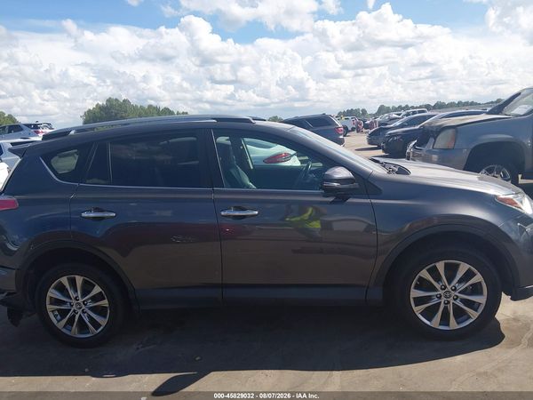 2017 TOYOTA RAV4 LIMITED