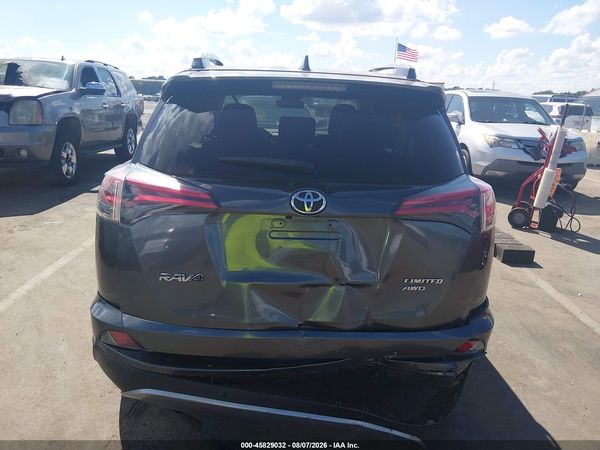 2017 TOYOTA RAV4 LIMITED