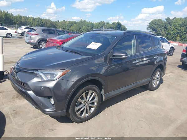 2017 TOYOTA RAV4 LIMITED