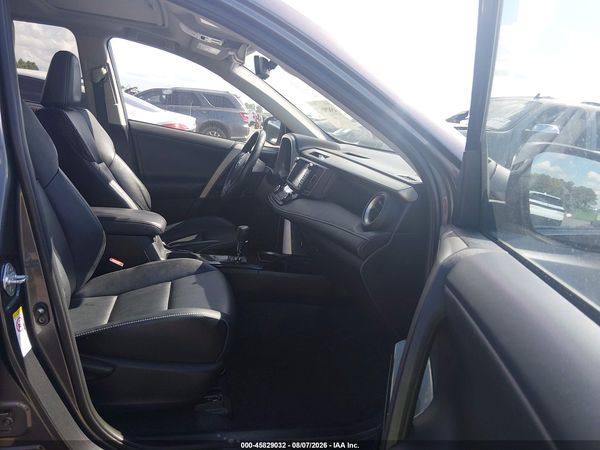 2017 TOYOTA RAV4 LIMITED