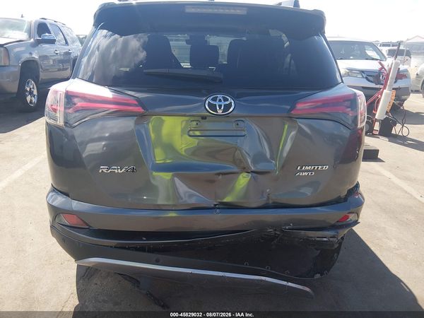 2017 TOYOTA RAV4 LIMITED