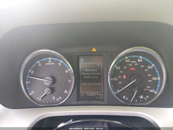 2017 TOYOTA RAV4 LIMITED