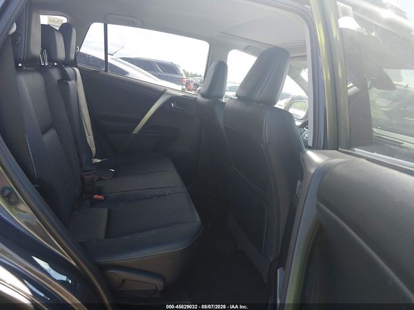 2017 TOYOTA RAV4 LIMITED