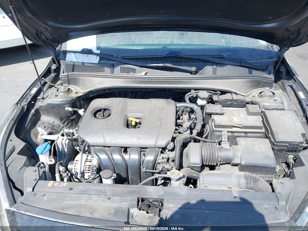 2023 KIA FORTE LXS