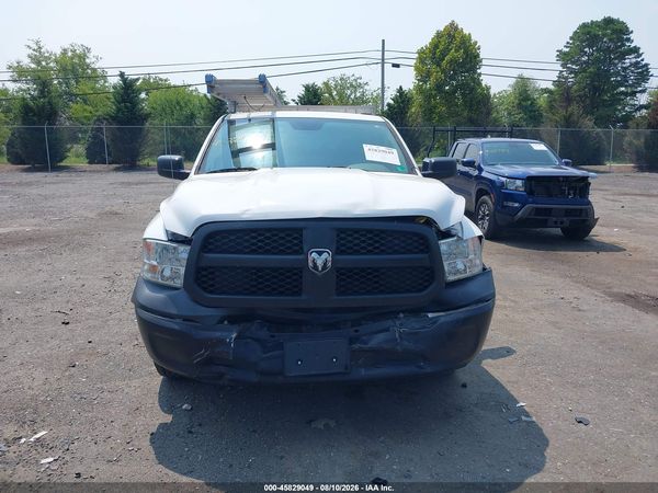 2019 RAM 1500 CLASSIC TRADESMAN  4X2 8' BOX