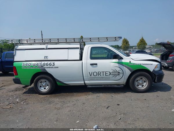 2019 RAM 1500 CLASSIC TRADESMAN  4X2 8' BOX