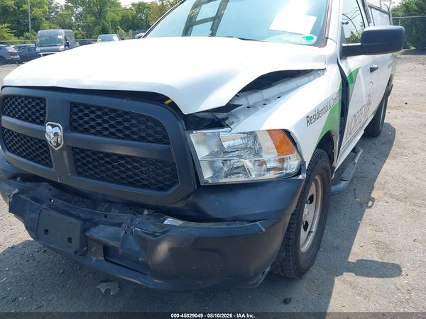 2019 RAM 1500 CLASSIC TRADESMAN  4X2 8' BOX