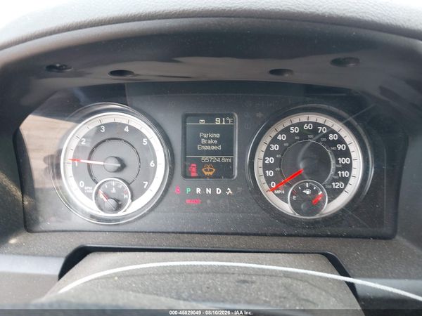 2019 RAM 1500 CLASSIC TRADESMAN  4X2 8' BOX