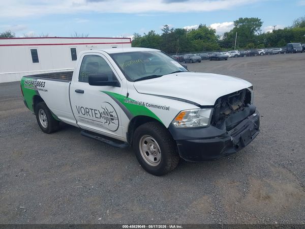 2019 RAM 1500 CLASSIC TRADESMAN  4X2 8' BOX