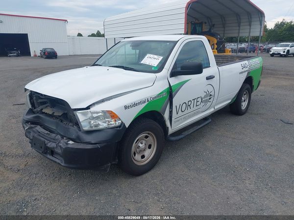 2019 RAM 1500 CLASSIC TRADESMAN  4X2 8' BOX