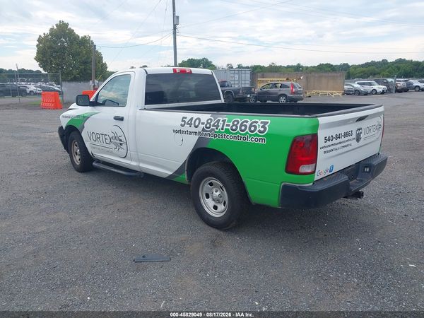 2019 RAM 1500 CLASSIC TRADESMAN  4X2 8' BOX