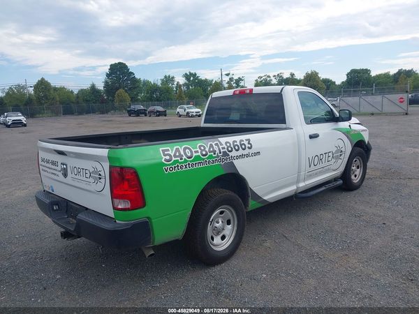 2019 RAM 1500 CLASSIC TRADESMAN  4X2 8' BOX