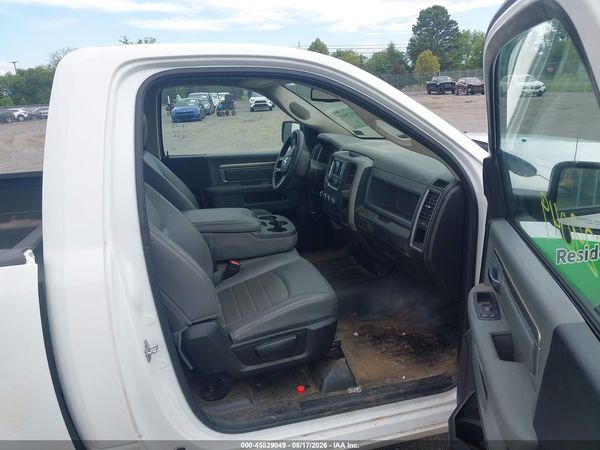 2019 RAM 1500 CLASSIC TRADESMAN  4X2 8' BOX