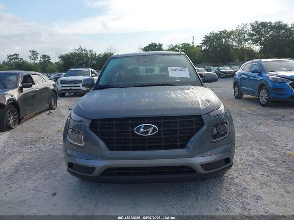 2022 HYUNDAI VENUE SE