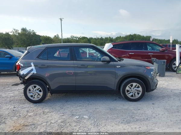 2022 HYUNDAI VENUE SE