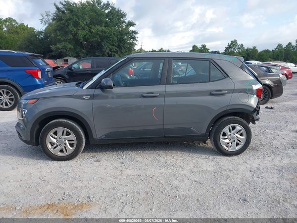 2022 HYUNDAI VENUE SE