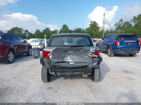 2022 HYUNDAI VENUE SE