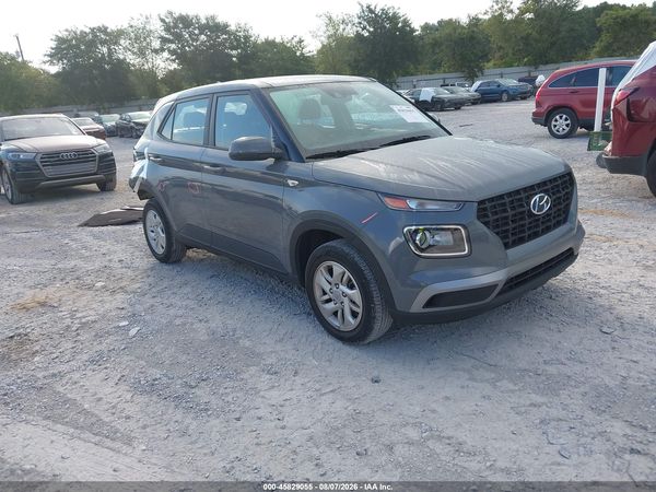 2022 HYUNDAI VENUE SE