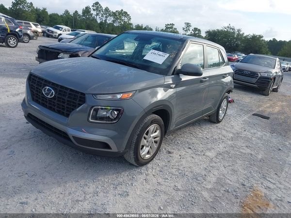 2022 HYUNDAI VENUE SE