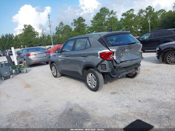 2022 HYUNDAI VENUE SE