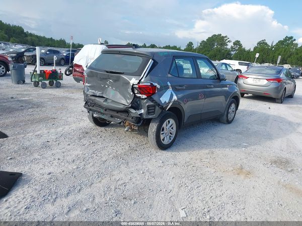 2022 HYUNDAI VENUE SE