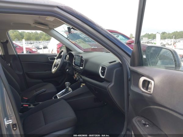 2022 HYUNDAI VENUE SE