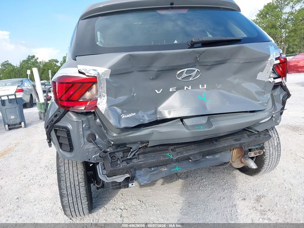 2022 HYUNDAI VENUE SE