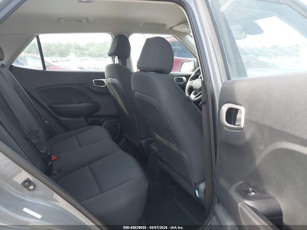 2022 HYUNDAI VENUE SE
