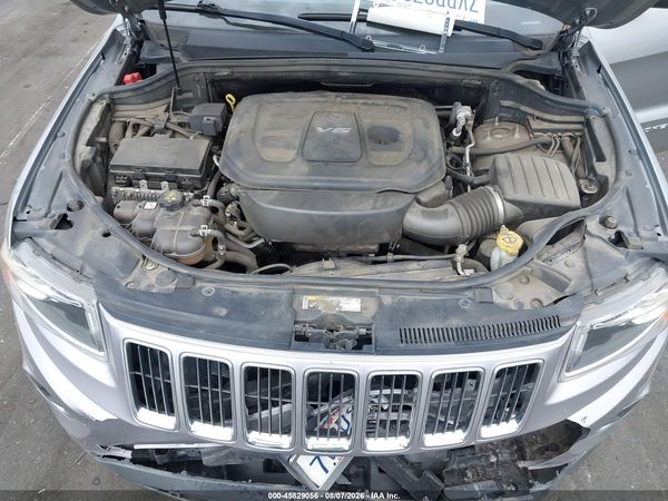 2016 JEEP GRAND CHEROKEE LAREDO