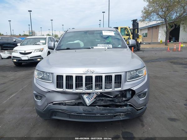 2016 JEEP GRAND CHEROKEE LAREDO