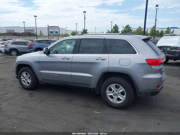 2016 JEEP GRAND CHEROKEE LAREDO