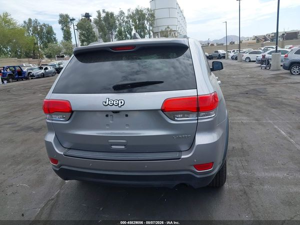 2016 JEEP GRAND CHEROKEE LAREDO