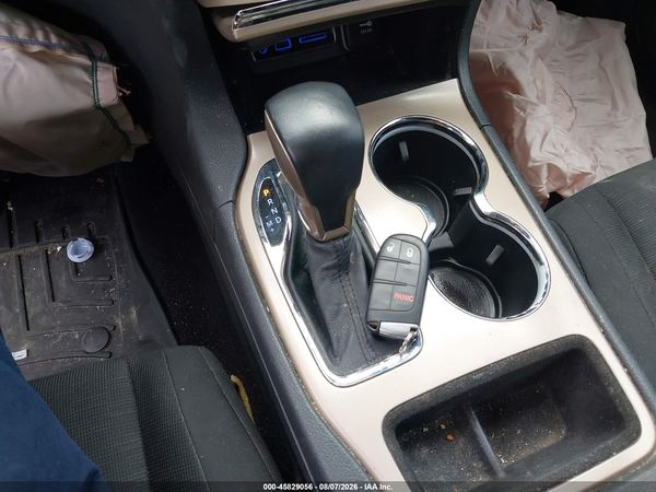 2016 JEEP GRAND CHEROKEE LAREDO