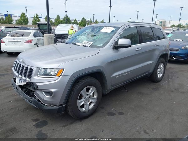 2016 JEEP GRAND CHEROKEE LAREDO