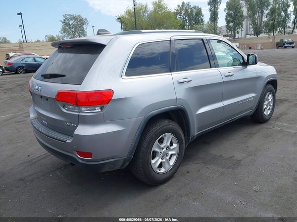 2016 JEEP GRAND CHEROKEE LAREDO