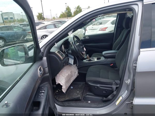 2016 JEEP GRAND CHEROKEE LAREDO