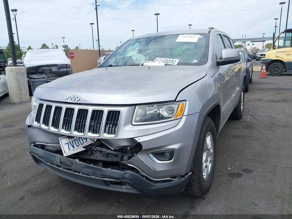 2016 JEEP GRAND CHEROKEE LAREDO