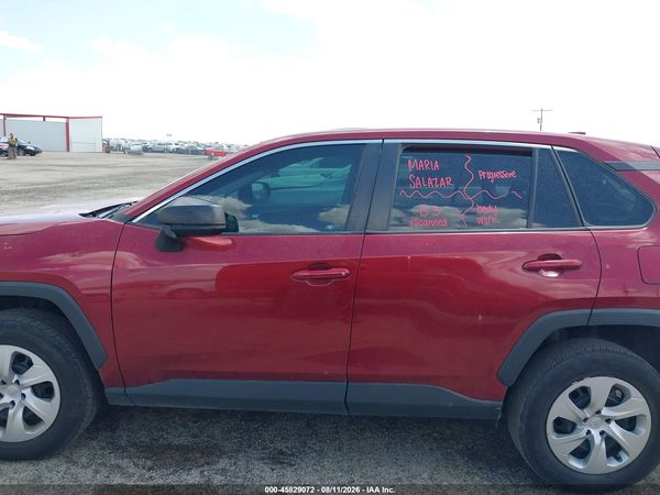 2022 TOYOTA RAV4 LE